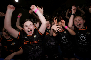 U18 Girls All-Ireland League Final Gurranabraher Credit Union Brunell vs Kilkenny Stars