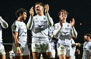 European Rugby Challenge Cup Round 1 Black Lion vs Montpellier Herault Rugby