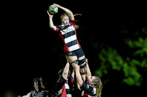 Energia Women's All-Ireland League Division 1 Old Belvedere vs Cooke
