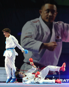 2026 ONAKAI Karate Irish Open