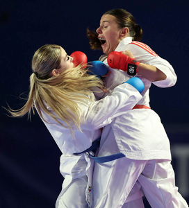 2026 ONAKAI Karate Irish Open