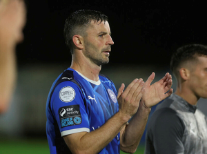 SSE Airtricity League Premier Division Waterford vs Derry City