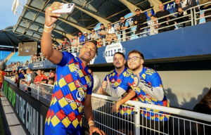 European Rugby Challenge Cup Round 1 USAP vs Dragons RFC