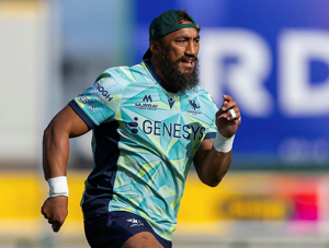 Connacht Rugby Squad Training