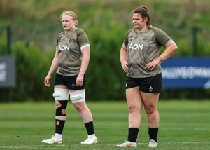 Ireland Women's Rugby Squad Training - Wednesday