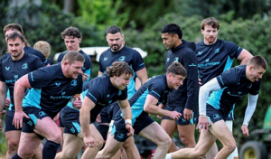 Leinster Rugby Squad Training - Tuesday