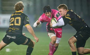 European Rugby Challenge Cup Round 1 Zebre Parma vs US Montauban