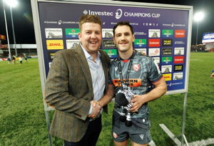 Investec Champions Cup Round 1 Gloucester Rugby vs Castres Olympqiue