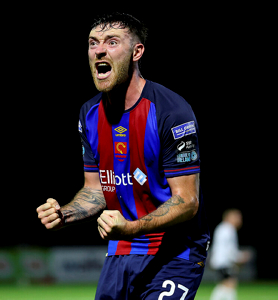 SSE Airtricity League Premier Division Dundalk vs St. Patrick's Athletic