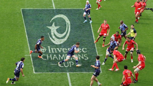 Investec Champions Cup Quarter Finals Union Bordeaux-Begles vs Toulouse