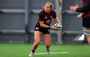 Ireland Women's Rugby Squad Training