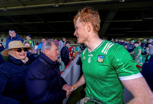 Allianz Hurling League Division 1A Final Limerick vs Cork