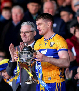 Allianz Hurling League Division 1B Final Clare vs Dublin