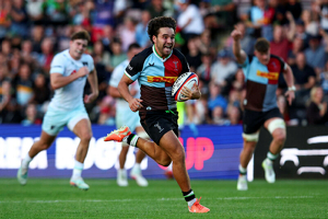 PREM Rugby Cup Group Stage Harlequins vs Northampton Saints