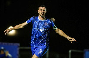 SSE Airtricity League Premier Division Waterford vs Derry City