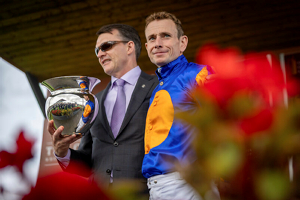 The Curragh Irish Champions Festival
