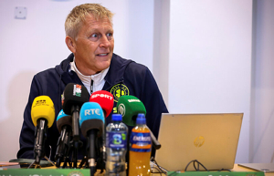 Republic of Ireland Squad Announcement