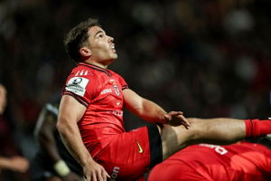 Investec Champions Cup Round 1 Toulouse vs Hollywoodbets Sharks