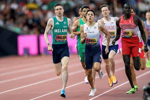World Athletics Ultimate Championship