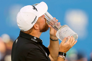 2026 Amgen Irish Open - Fourth Round