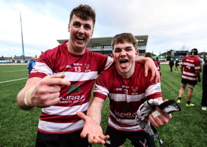 Bank of Ireland Connacht Rugby Junior Cup Final Tuam RFC vs Creggs RFC
