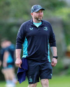 Leinster Rugby Squad Training - Tuesday