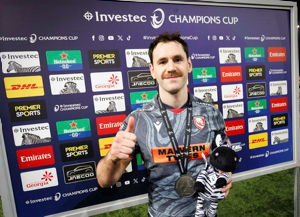 Investec Champions Cup Round 1 Gloucester Rugby vs Castres Olympqiue