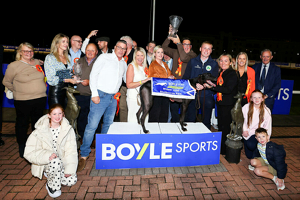 2026 BOYLE Sports Irish Greyhound Derby