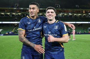 Investec Champions Cup Round 1 Leinster vs Harlequins