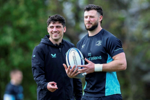 Leinster Rugby Squad Training - Tuesday