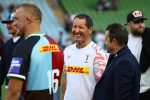 PREM Rugby Cup Group Stage Harlequins vs Northampton Saints