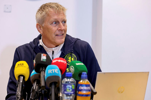 Republic of Ireland Squad Announcement