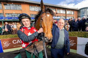 2026 Fairyhouse Easter Festival - Sunday