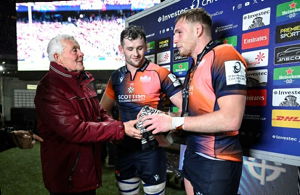 Investec Champions Cup Round 1 Edinburgh vs RC Toulon