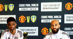 Manchester United Press Conference - Tuesday