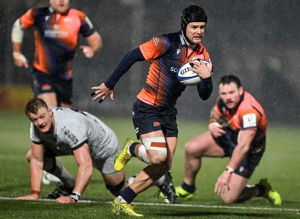 Investec Champions Cup Round 1 Edinburgh vs RC Toulon