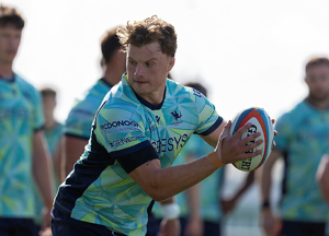 Connacht Rugby Squad Training
