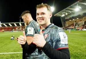 Investec Champions Cup Round 1 Gloucester Rugby vs Castres Olympqiue