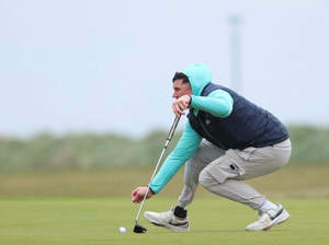 ISPS Handa G4D @ The West - Monday