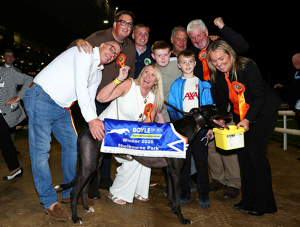 2026 BOYLE Sports Irish Greyhound Derby