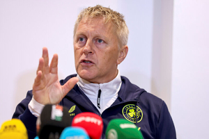 Republic of Ireland Squad Announcement