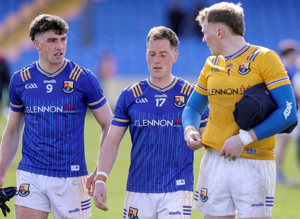 2026 Leinster GAA Senior Football Championship First Round Longford vs Westmeath