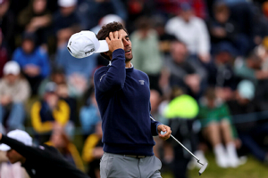 2026 Amgen Irish Open - Third Round