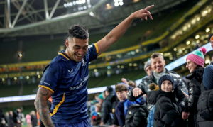 Investec Champions Cup Round 1 Leinster vs Harlequins