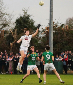 Leinster Minor Football Championship Round 2 Meath v Kildare