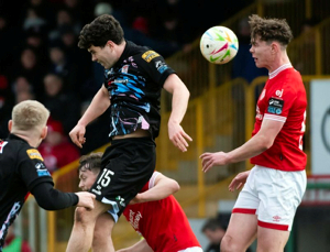 SSE Airtricity League Premier Division Sligo Rovers vs Derry City
