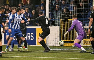 Sports Direct Premiership Coleraine vs Carrick Rangers