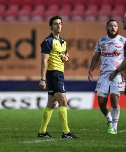 Investec Champions Cup Round 1 Scarlets vs Bristol Bears