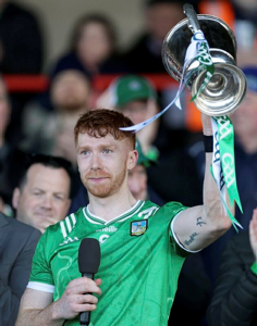 Allianz Hurling League Division 1A Final Limerick vs Cork