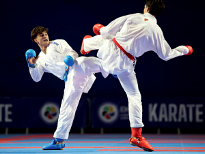 2026 ONAKAI Karate Irish Open